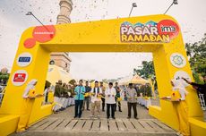 Pasar Ramadan IM3, Tempat Ngabuburit Seru Biar Makin Bonding dengan Orangtua