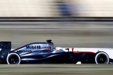 Alonso Kecelakaan, McLaren Akhiri Uji Coba Lebih Awal