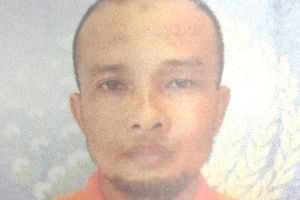 Ini Tampang Syalihin, Terdakwa Kasus 214 Kg Ganja yang Kabur Usai Dituntut Hukuman Mati