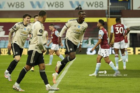 5 Fakta Menarik Kemenangan Aston Villa Vs Man United