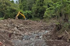 Lahan Relokasi Korban Banjir Bandang Ternate Mulai Dipersiapkan