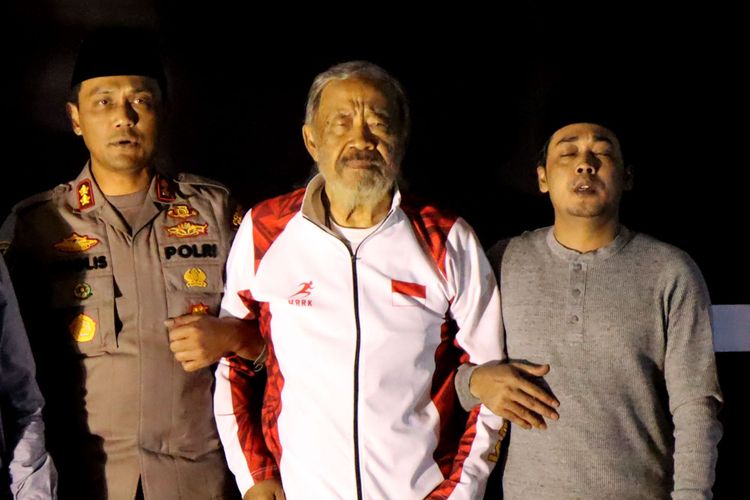Eks Manajer Timnas Indonesia IGK Manila Meninggal Dunia