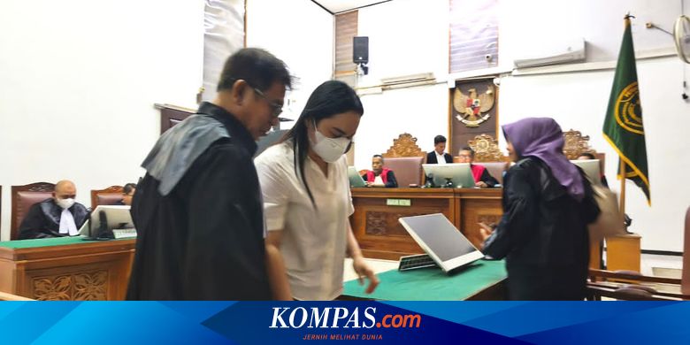 Ini Pertimbangan Hakim Beri Vonis Istri Makelar Judol Kominfo Lebih Ringan dari Tuntutan