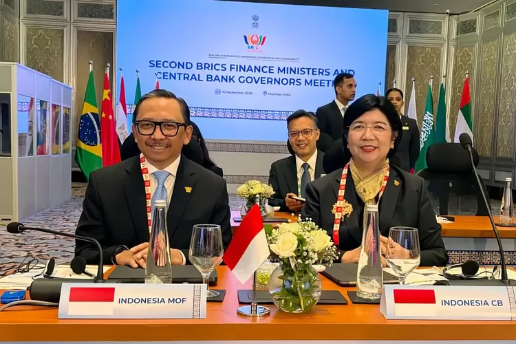 BI Dorong Transaksi Mata Uang Lokal dan QR Lintas Negara di BRICS