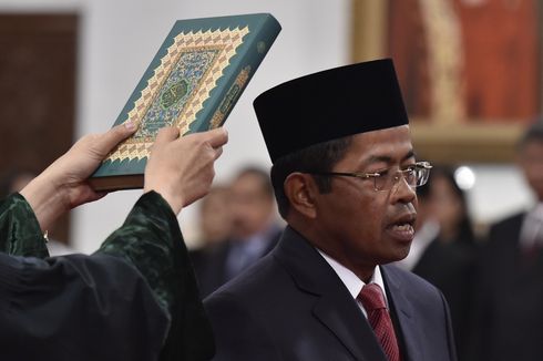 Nasdem Berharap Idrus Marham Bekerja Optimal Bantu Jokowi di Kabinet