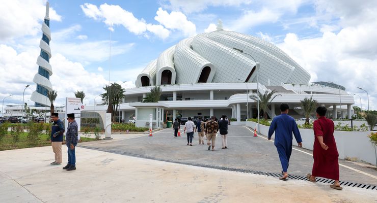 Masjid Negara IKN Siap Gelar Shalat Idul Adha Rabu 27 Mei 2026