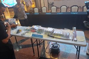 KSPI Pastikan 101 Orang yang Ditangkap Saat Demo Buruh di DPR Bukan Bagian Mereka