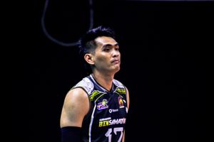 Kata Rivan Nurmulki Usai Jeff Jiang Jie Dipecat dari Pelatih Tim Voli Putra Indonesia