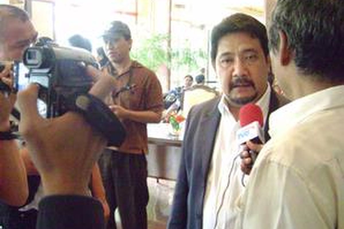 Hendardi, Ketua BP Setara Institute 