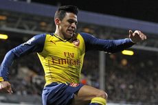 Dua Kekecewaan Alexis Sanchez bersama Arsenal