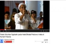 Mendesak Allah Berpihak kepada Prabowo, Ini Penjelasan Ali Mochtar Ngabalin