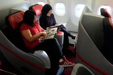 AirAsia Sabet Empat Penghargaan dari Skytrax