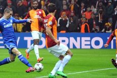 Torres Bawa Chelsea Memimpin atas Galatasaray