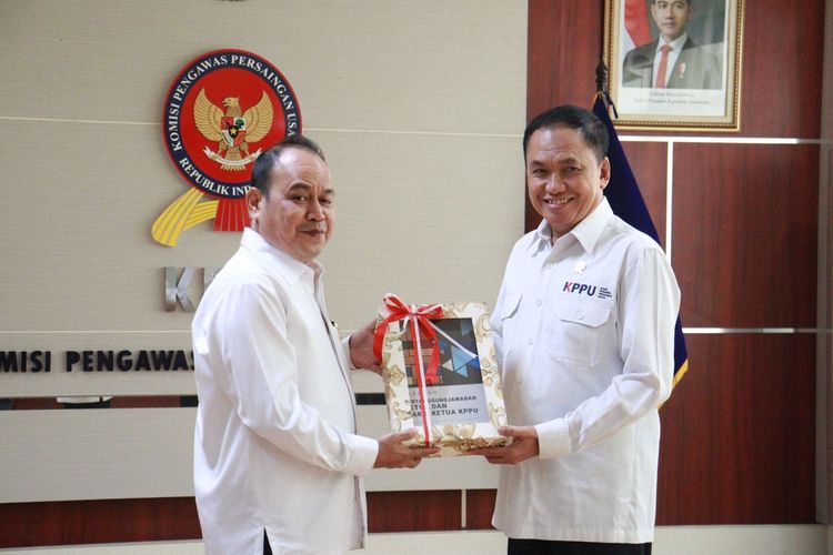 Profil Gopprera Panggabean dan Hilman Pujana, Pimpinan Baru KPPU Periode 2026–2029