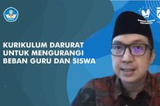 Kemendikbud: Kurikulum Darurat untuk Kurangi Beban Guru dan Siswa