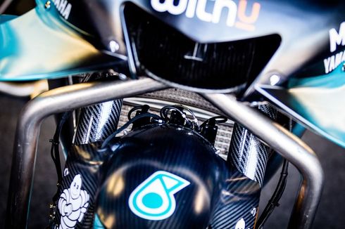 Seberapa Penting Fungsi Sensor Temperatur Ban di Motor MotoGP?