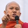 Junta Militer Myanmar Bebaskan Biksu Berjuluk Buddhist bin Laden