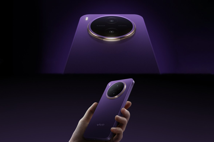 HP Vivo Y600 Pro Meluncur, Bawa Baterai Jumbo 10.200 mAh