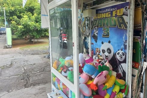 MUI Purworejo Secara Resmi Tetapkan Permainan Capit Boneka Haram