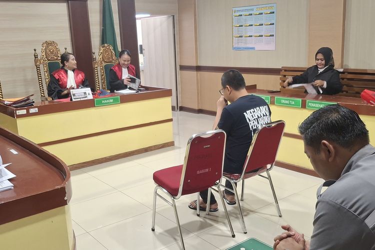 Perampok dan Pembunuh IRT di Jambi Dituntut 18 Tahun Penjara, Keluarga: Harusnya Hukuman Mati
