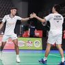 Komentar Fajar/Fikri Usai Kalah dari Junior di Final Australian Open 2025