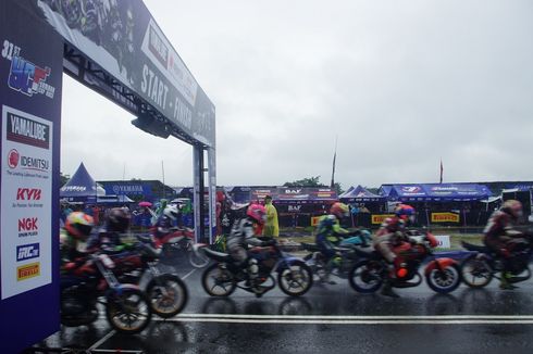 Yamaha Cup Race Tahun ini Masih Sangsi