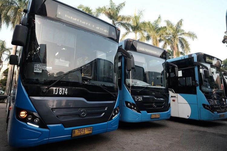 Daftar 4 Rute Baru Transjabodetabek yang Diusulkan Pemkot Depok ke Jakarta