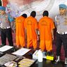Sembunyi di Kos, Residivis Narkoba Dibekuk Polisi Kuningan
