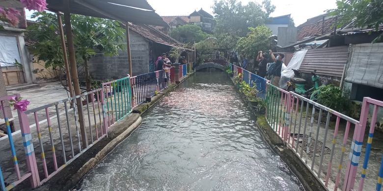 Kampung Dukuh Yogyakarta