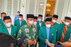 Bertamu ke Balai Kota, Ketua PWNU Jakarta: Anies Pemimpin Indonesia Masa Depan