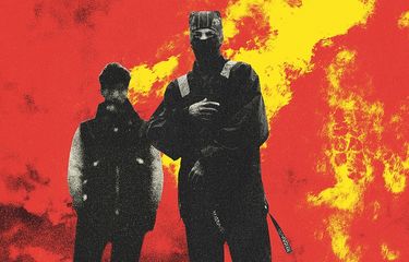 Sampul Album Stancy, dari Twenty One Pilots yang akan dirilis pada 17 Maret 2024