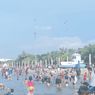 Pengunjung Ancol di Malam Tahun Baru 53.000 Orang, Pantai Tetap Jadi Favorit