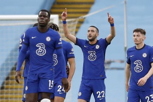 Line Up Chelsea vs Leicester, Kekuatan Terbaik demi Gelar Piala FA