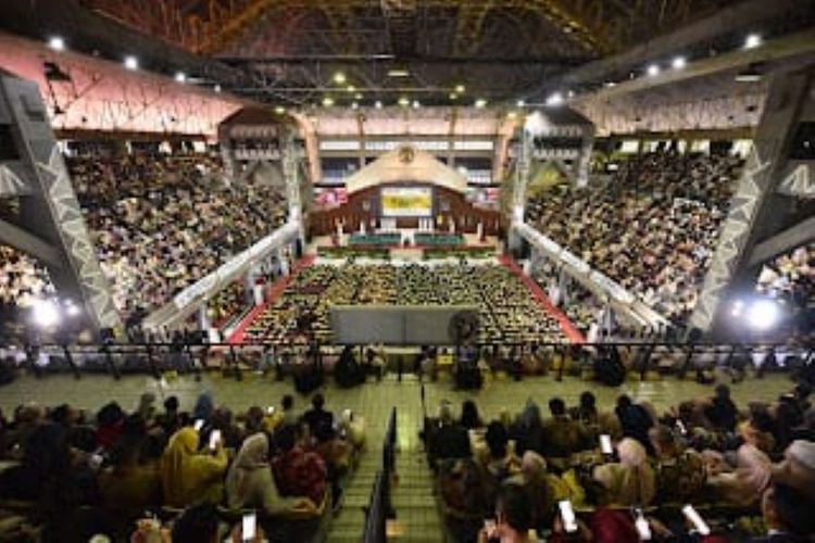 Tata Suara dan Formasi Ruang Diperbarui, Wisuda UI Hadirkan Pengalaman Berbeda