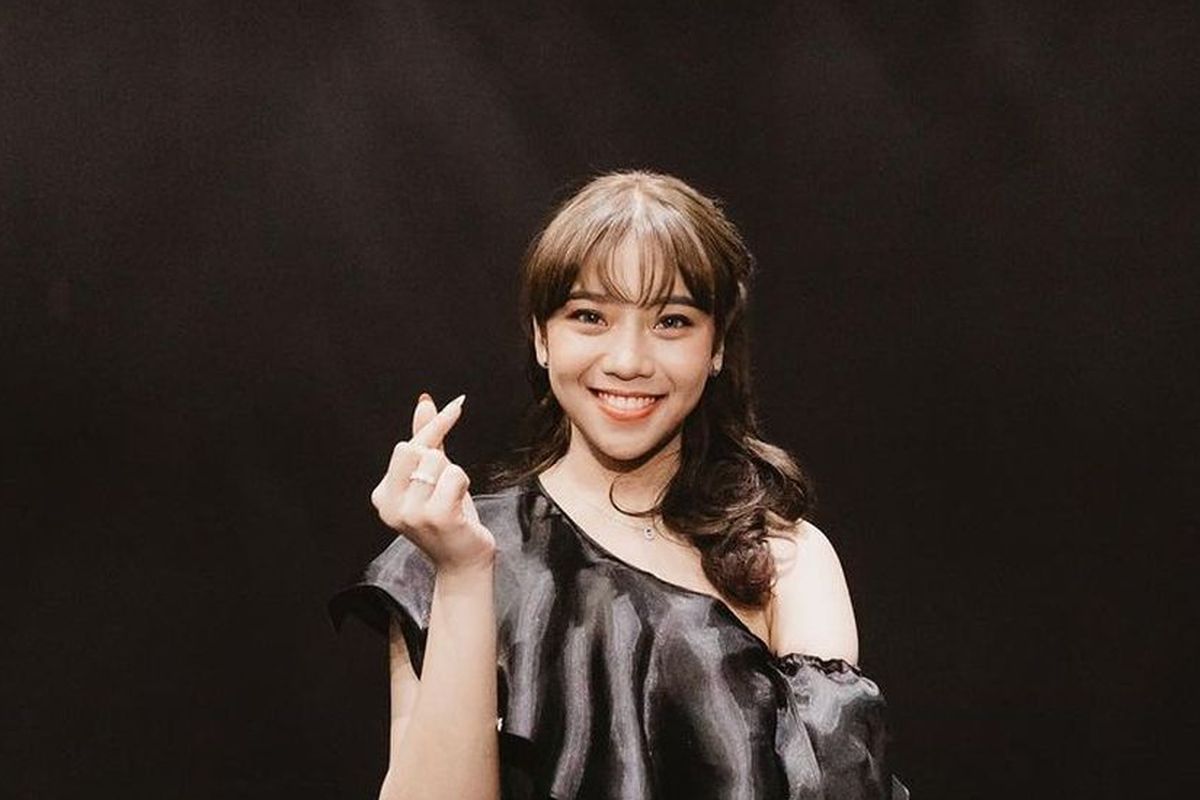 Lirik Lagu Iman Tak Restui - Anggis Devaki