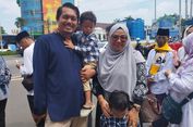 Cerita Rahmat dan Hilda, Datang ke “Open House” Jokowi untuk Obati Sedih Tak Bisa Mudik
