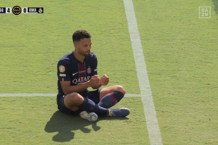 AC Milan Resmi Mengontrak Gonçalo Ramos dari PSG