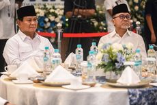 Di Hadapan Prabowo, Zulhas Sebut Nama-nama Kader PAN yang Cocok Jadi Menteri