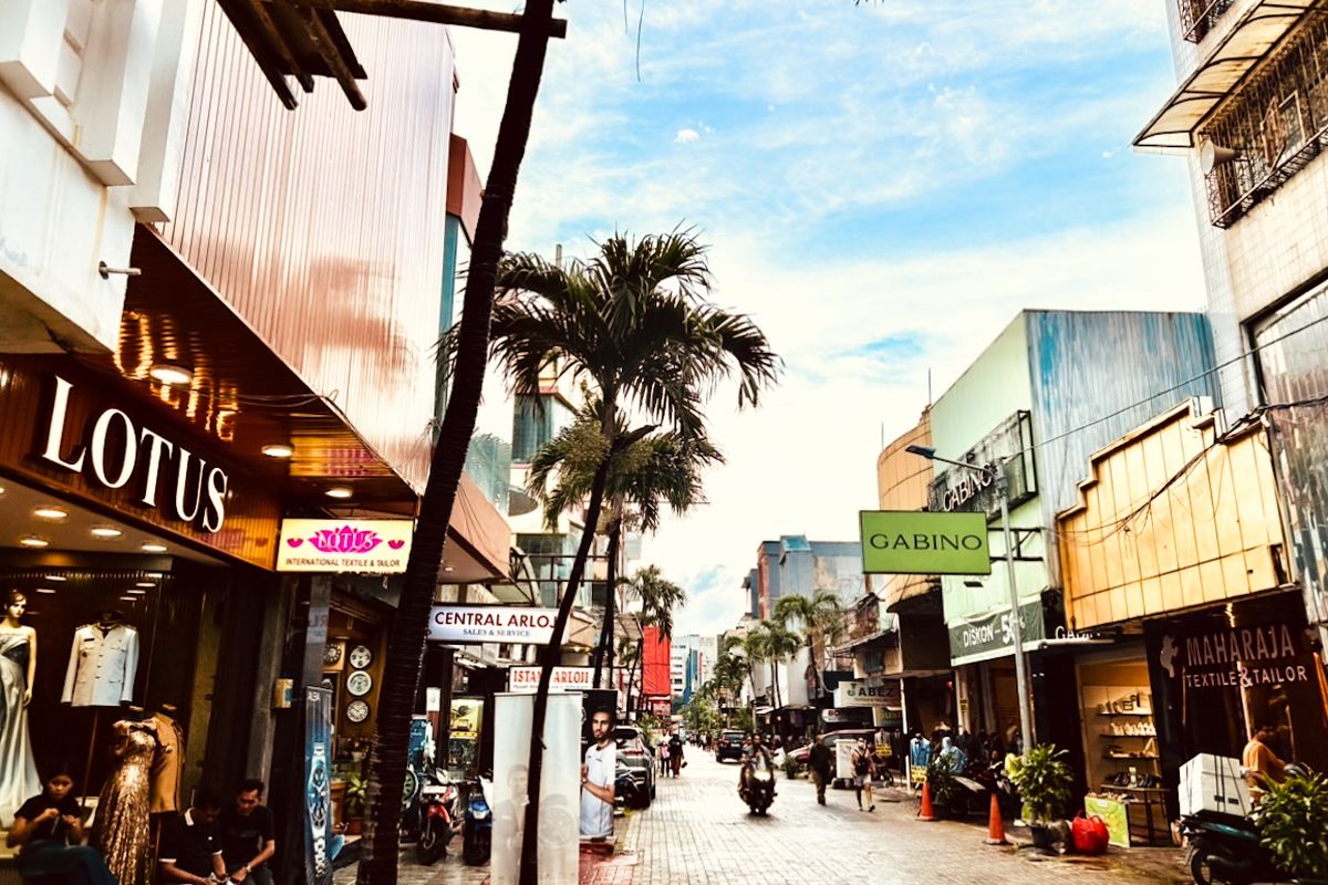 Penjualan Eceran Desember 2025 Naik,  Ini Penopangnya