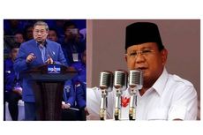 Bertemu di Cikeas, Apa Saja yang Akan Dibahas SBY-Prabowo?