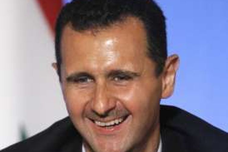 Presiden Suriah Bashar al-Assad