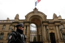 Polisi Perancis Tahan 2 Penabrak Seorang Polwan