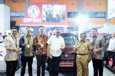 Penampilan Perdana Glory 580 di Makassar, Langsung Pasang Harga