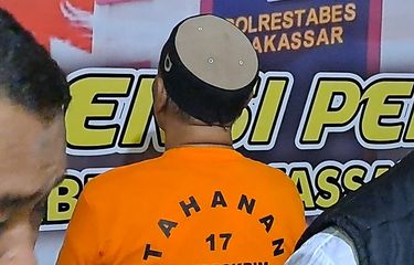 Ayah di Makassar Diduga Hamili Anak Kandungnya hingga Melahirkan ...