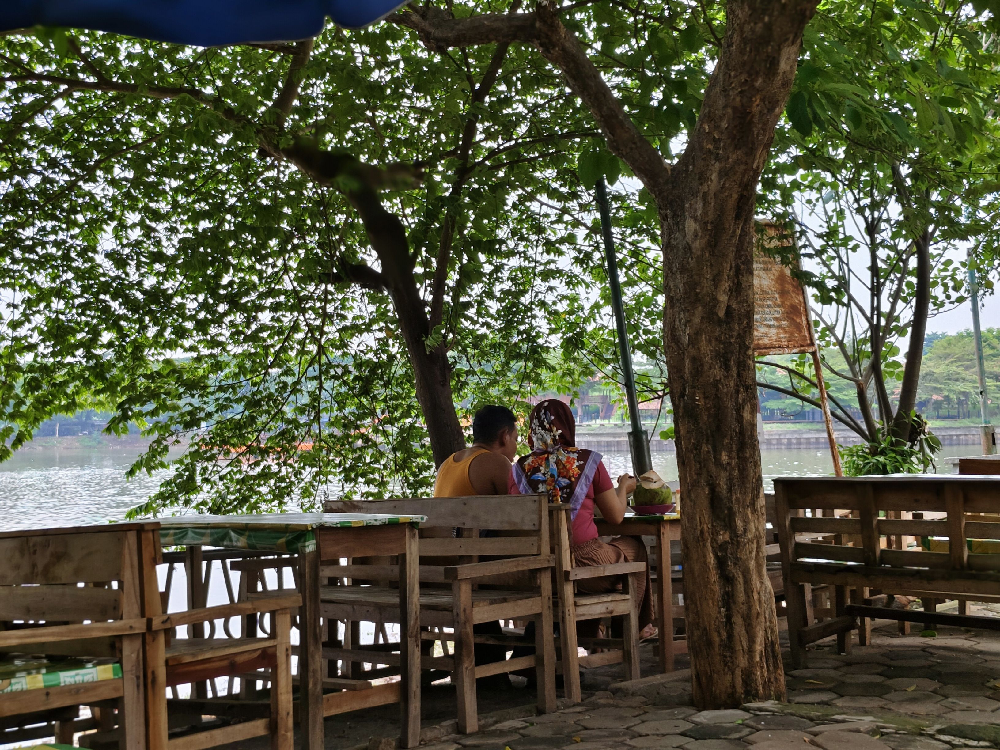 Santai di Danau Setu Babakan, Wisata Murah Meriah di Jakarta Selatan
