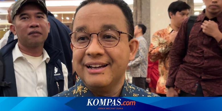 Bertemu Para Kiai di Jatim, Anies Mengaku Minta Doa dan Petunjuk