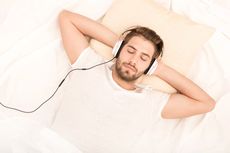 Mendengarkan Musik Kesukaan Disebut Bisa Perbaiki Daya Tahan Tubuh