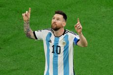 Dominasi ala Messi di Piala Dunia 2022: Borong Gelar Individu, Antar Argentina Juara
