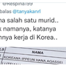 Ramai soal Nama Unik 