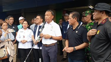 Rumah Kosong saat Mudik Rawan Kejahatan, Walkot Jaktim Perintahkan Camat Patroli